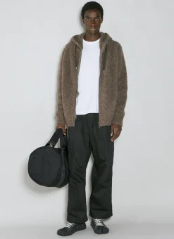 Drawstring Waist Pants