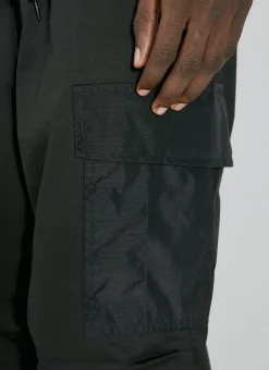 Drawstring Waist Pants