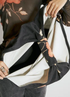 Drip Tote Bag