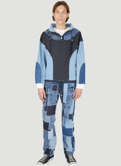 Drop 6 Patchwork Jeans