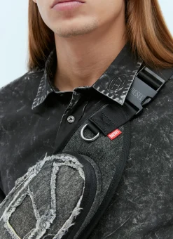 1Dr-Pod Crossbody Bag