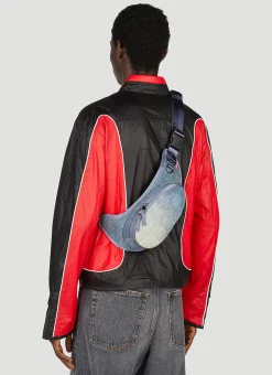 1Dr-Pod Crossbody Bag