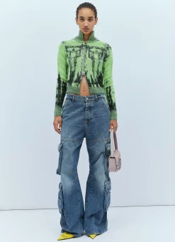 D-Sire-Cargo Jeans