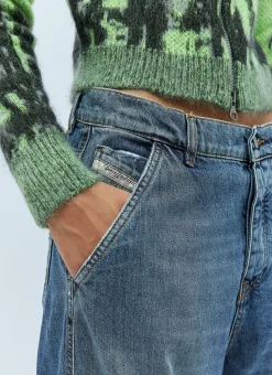 D-Sire-Cargo Jeans