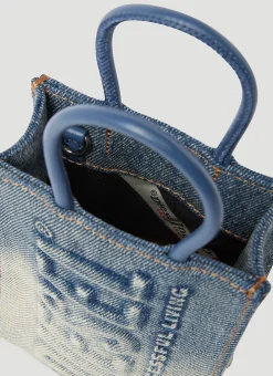 Dsl Shopper 3D Mini Shoulder Bag
