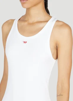D-Tank-D Dress