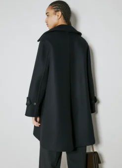 Duffle Wool Coat