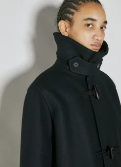 Duffle Wool Coat