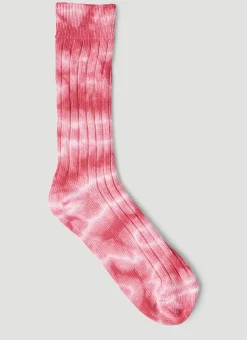 Dyed Socks