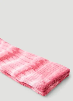 Dyed Socks
