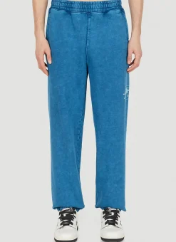 Dyed Track Pants