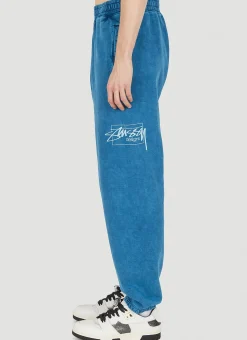 Dyed Track Pants