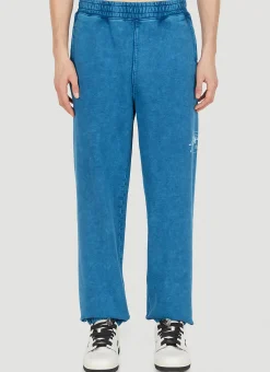 Dyed Track Pants