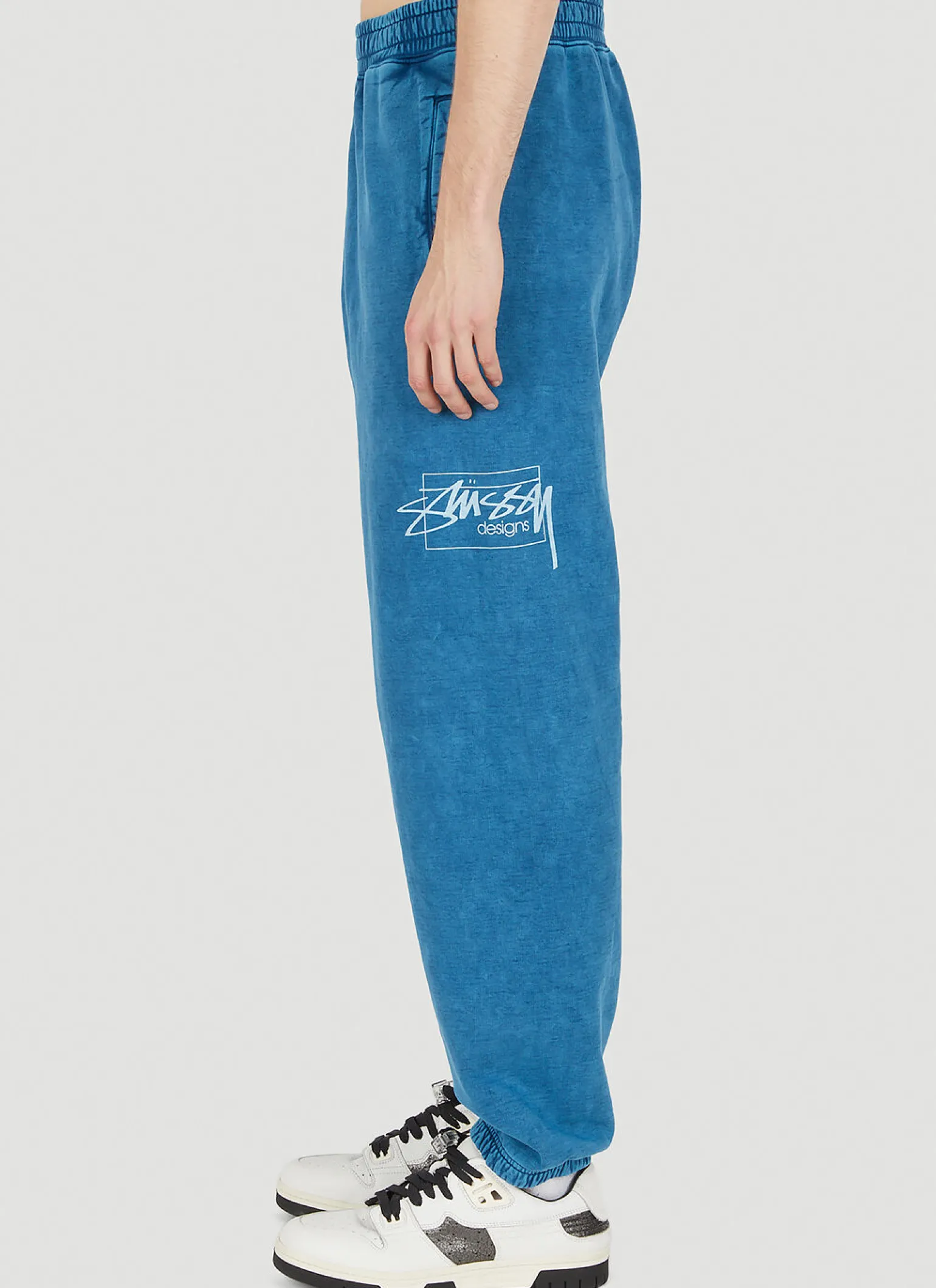 Dyed Track Pants