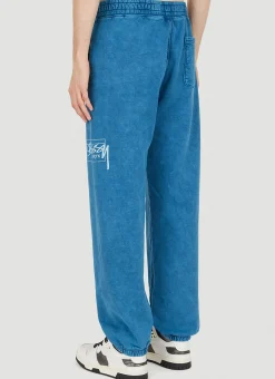 Dyed Track Pants