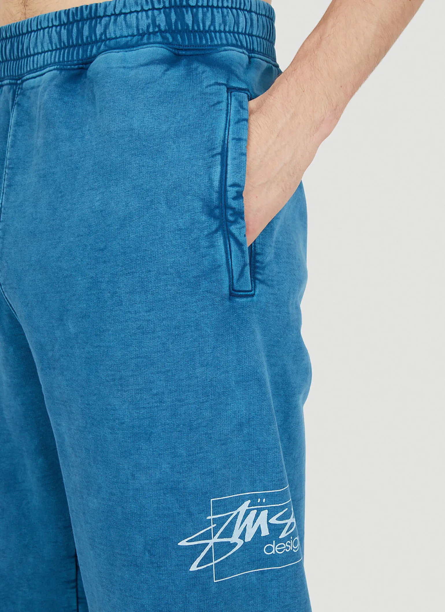 Dyed Track Pants