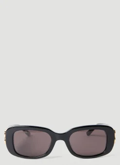 Dynasty D-Frame Sunglasses