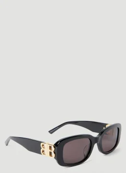 Dynasty D-Frame Sunglasses