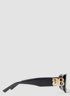 Dynasty D-Frame Sunglasses