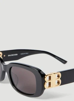 Dynasty D-Frame Sunglasses
