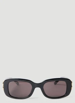 Dynasty D-Frame Sunglasses