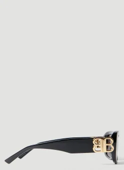 Dynasty D-Frame Sunglasses