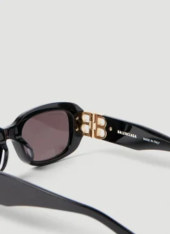 Dynasty D-Frame Sunglasses