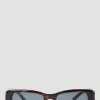 Dynasty Rectangle Sunglasses