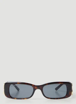 Dynasty Rectangle Sunglasses