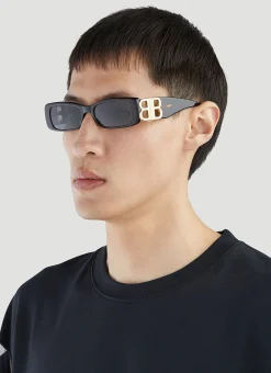 Dynasty Rectangle Sunglasses