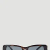 Dynasty Rectangle Sunglasses