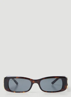 Dynasty Rectangle Sunglasses