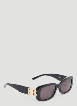 Dynasty Square Sunglasses