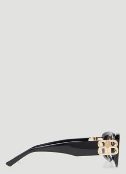 Dynasty Square Sunglasses