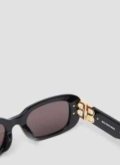 Dynasty Square Sunglasses