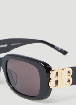 Dynasty Square Sunglasses