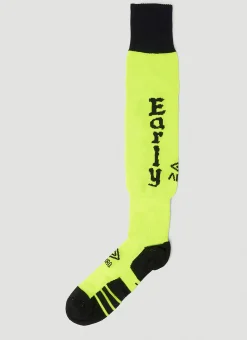 Early Modern Socks