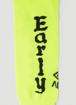 Early Modern Socks