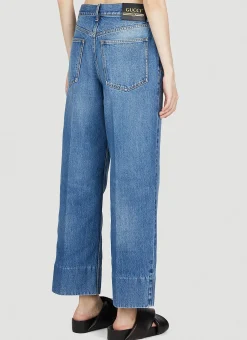 Eco Wash Jeans
