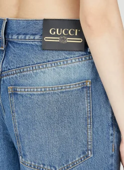 Eco Wash Jeans