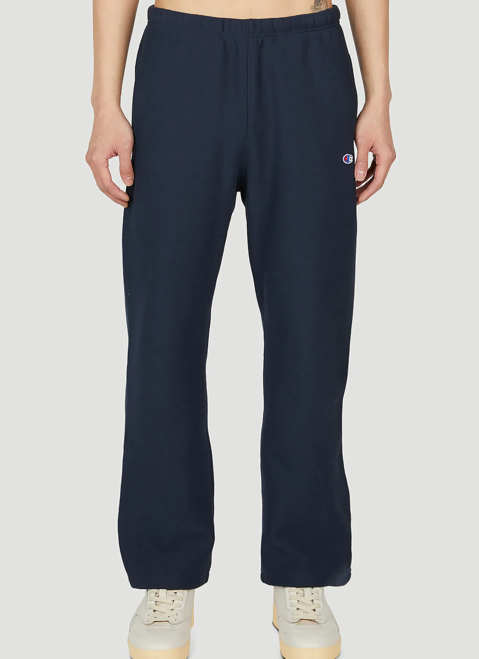 Elastic Cuff Track Pants