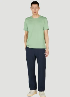 Elastic Cuff Track Pants