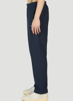 Elastic Cuff Track Pants