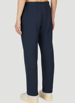 Elastic Cuff Track Pants