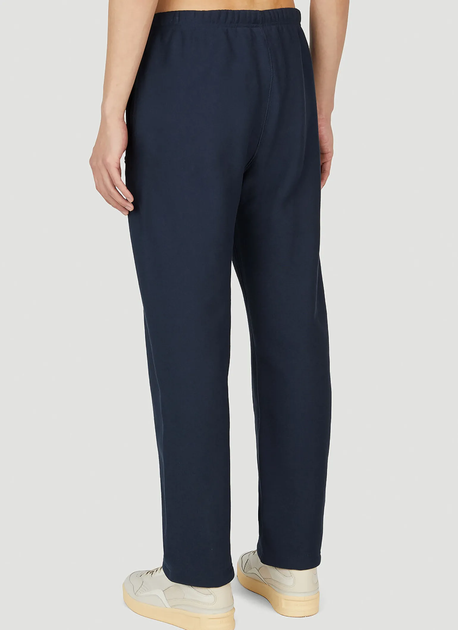 Elastic Cuff Track Pants