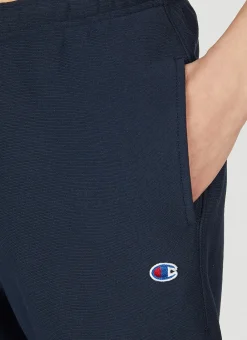 Elastic Cuff Track Pants