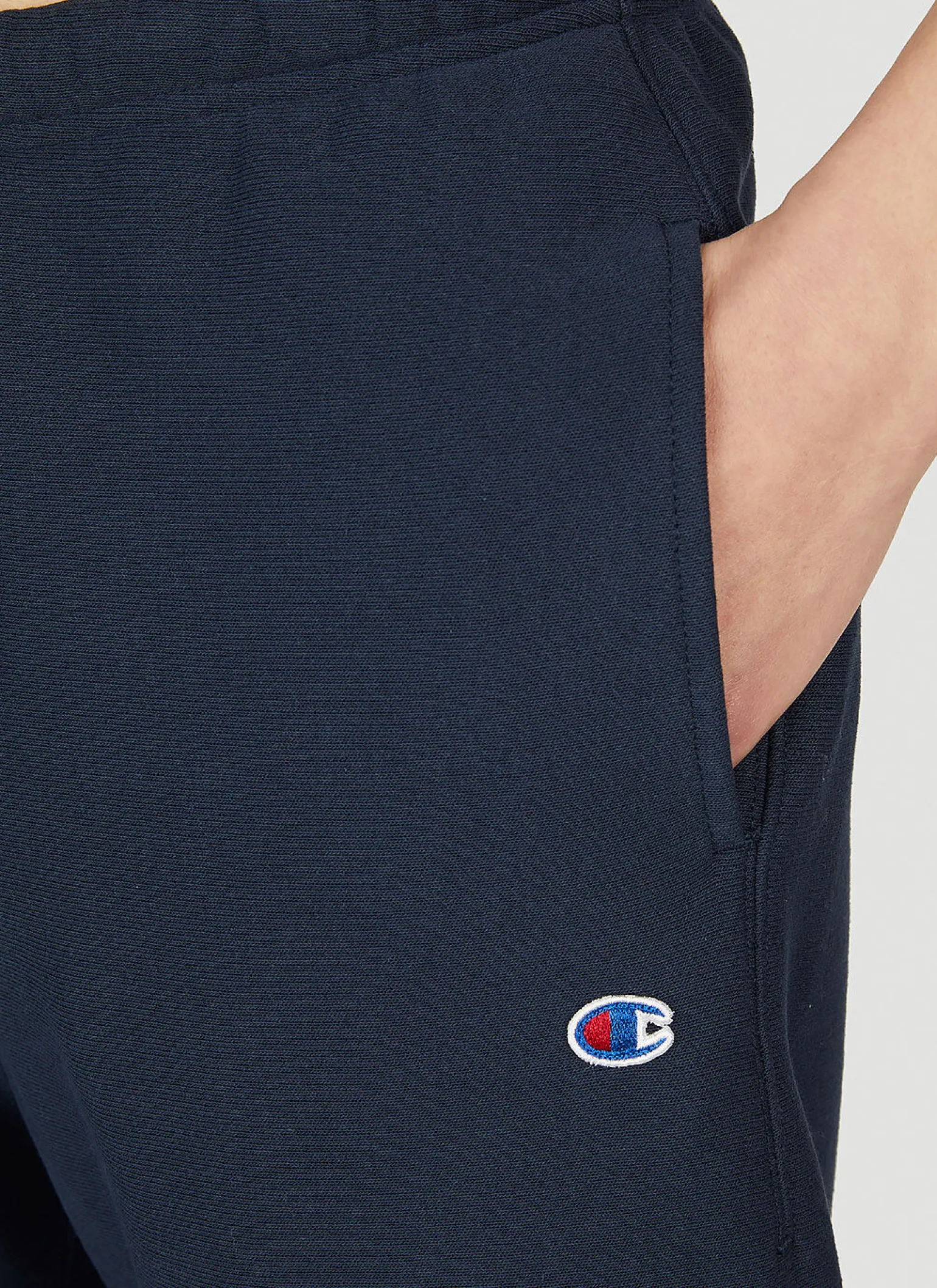 Elastic Cuff Track Pants