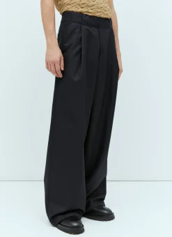 Elasticated Tailored Pants