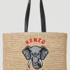 Elephant Tote Bag