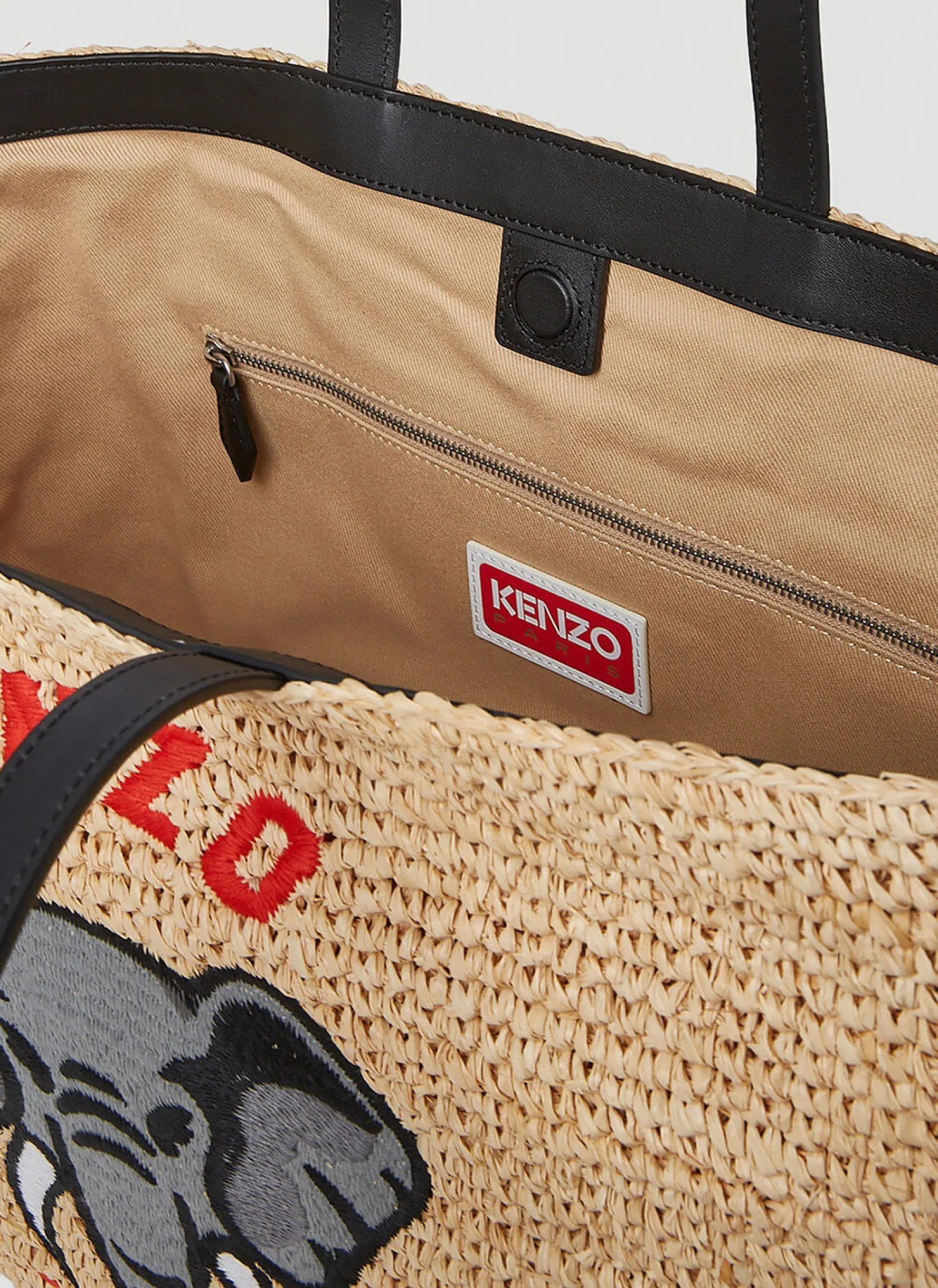 Elephant Tote Bag